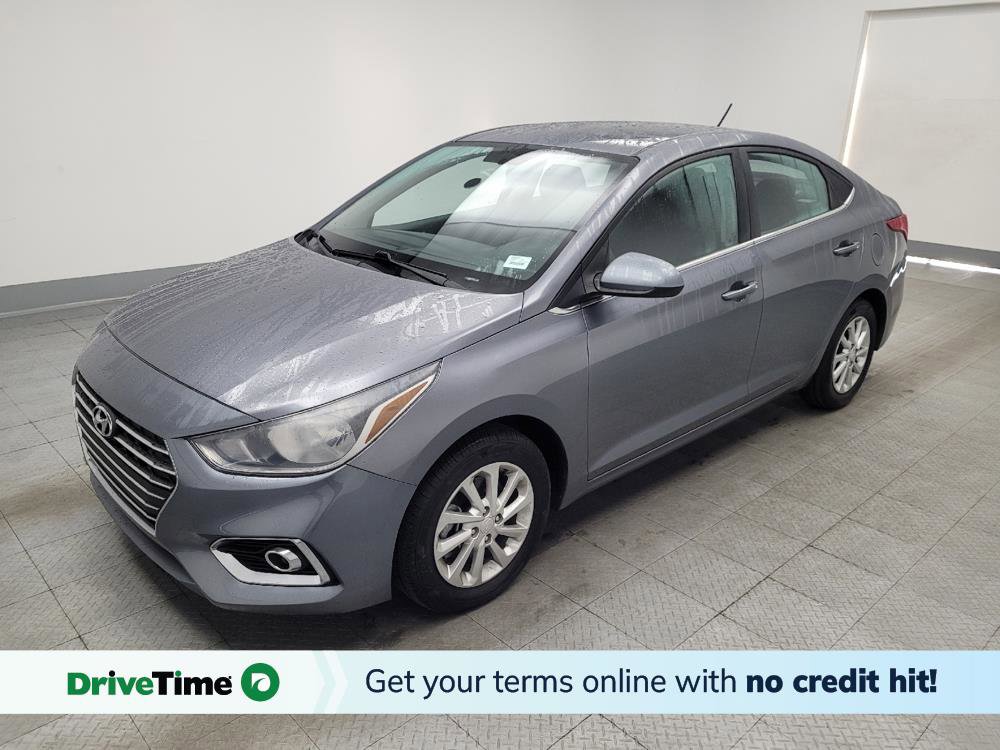 Used 2019 Hyundai Accent SEL FWD image 1