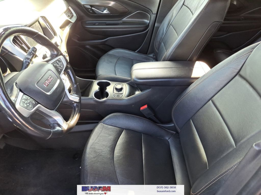 Used 2021 GMC Terrain SLT AWD/4WD image 11