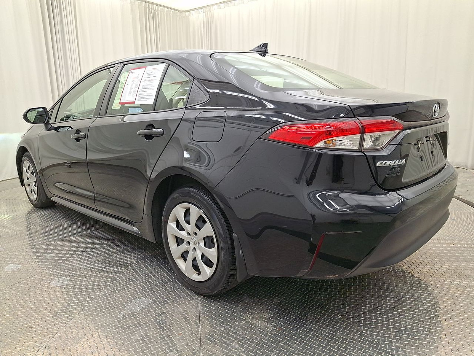Certified 2023 Toyota Corolla LE w/ Carpet Mat Package (TMS) FWD image 25