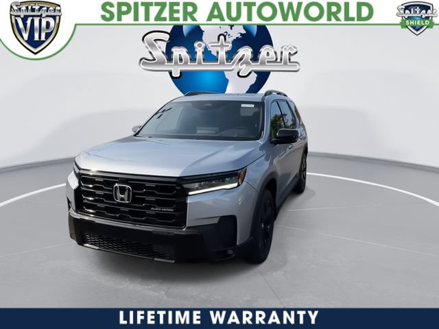 New 2026 Honda Pilot Black Edition image 4