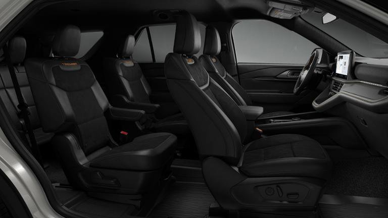 New 2026 Ford Explorer Tremor AWD/4WD image 28