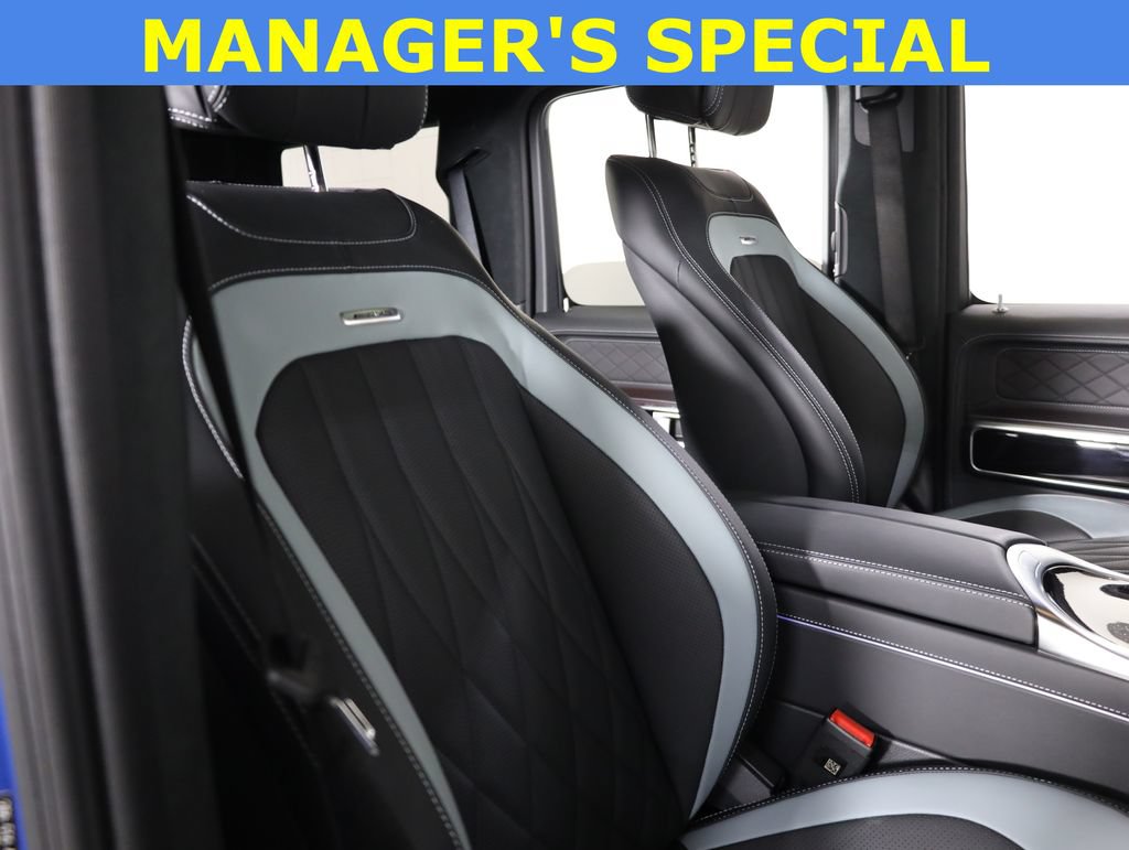 Used 2025 Mercedes-Benz G 63 AMG 4MATIC image 66