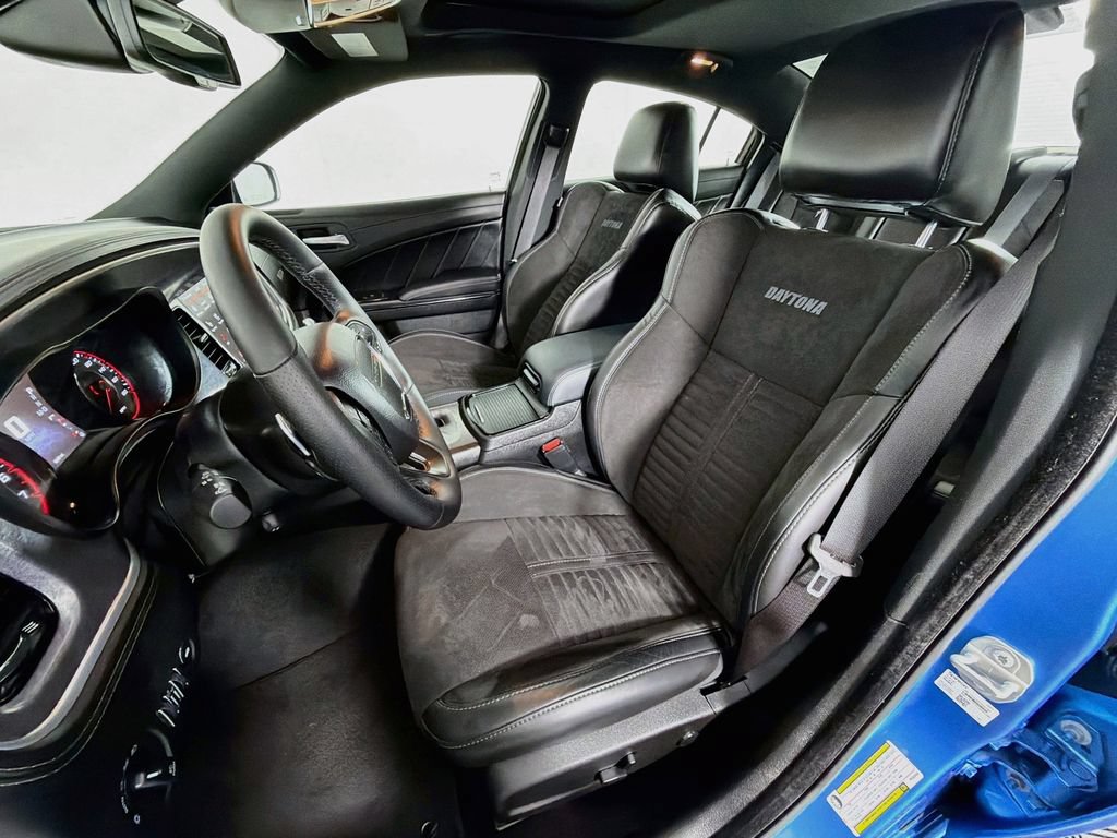 Used 2023 Dodge Charger Scat Pack w/ Daytona Edition Group RWD image 20