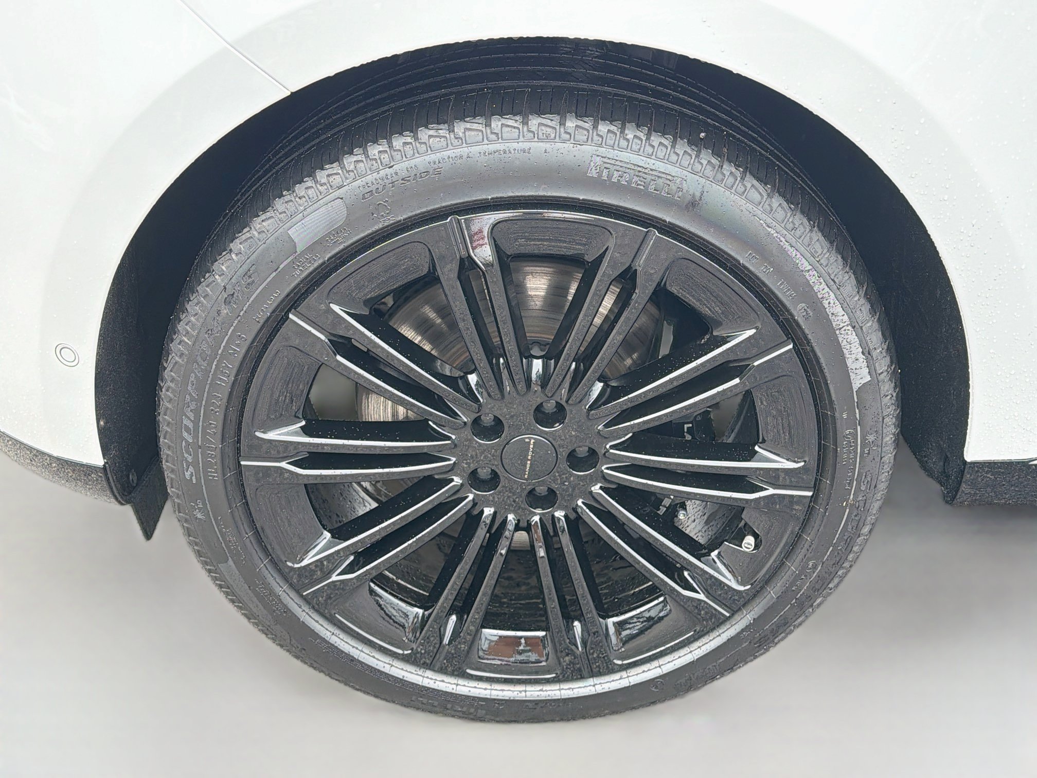 New 2026 Land Rover Range Rover SE AWD/4WD image 42