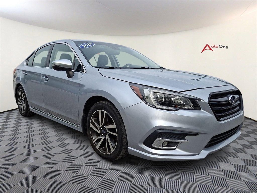 Used 2019 Subaru Legacy 2.5i Sport
