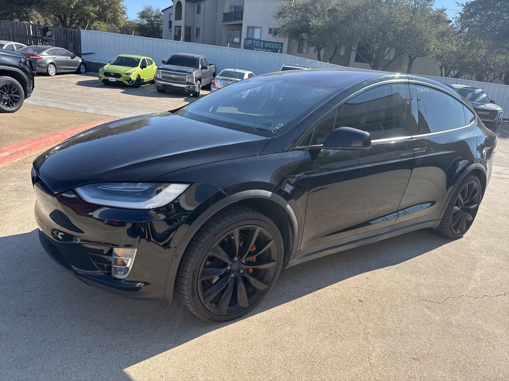Used 2020 Tesla Model X Long Range