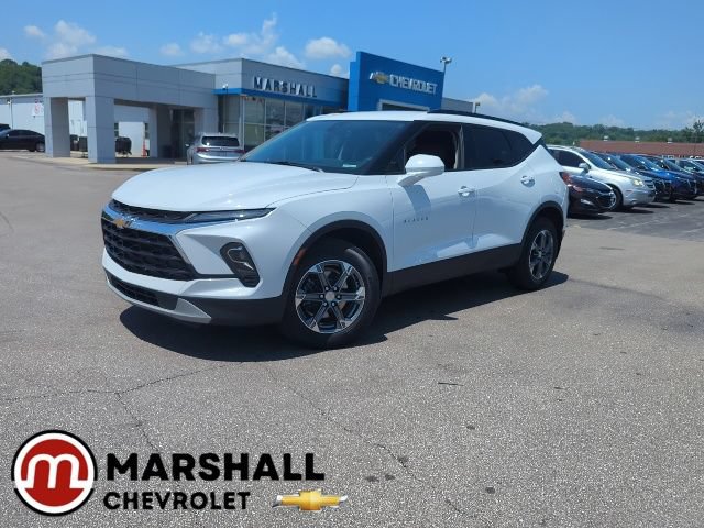 Used 2024 Chevrolet Blazer LT w/ Convenience Package FWD image 1
