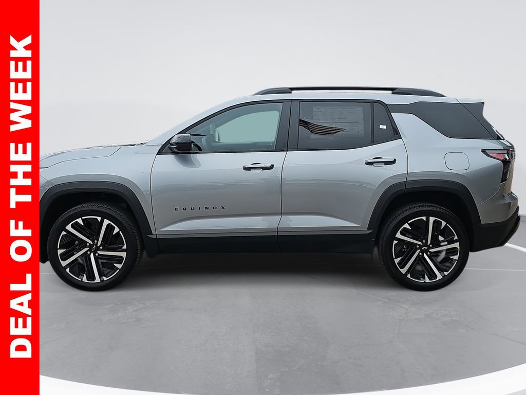 New 2026 Chevrolet Equinox RS image 6