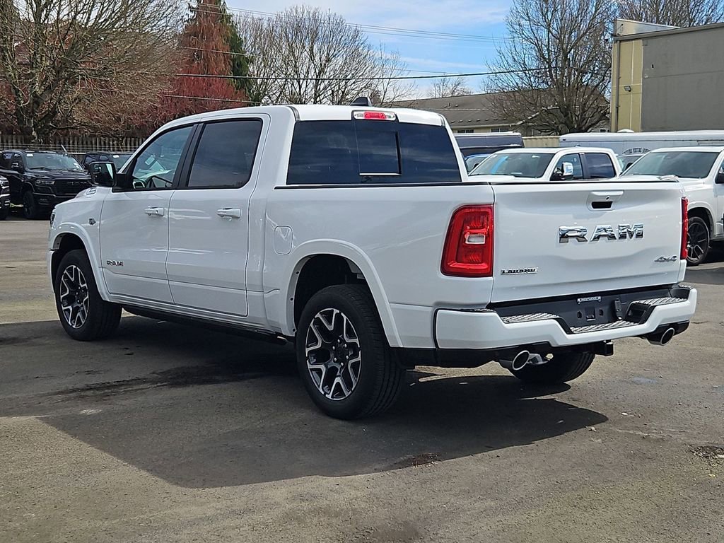 New 2026 RAM 1500 Laramie image 5