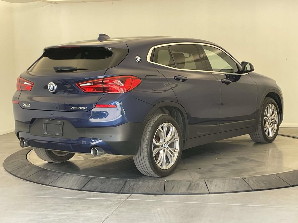 Used 2020 BMW X2 xDrive28i AWD/4WD image 7