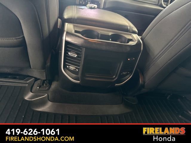 Used 2022 RAM 1500 Big Horn w/ Trailer Tow Group (B) image 30