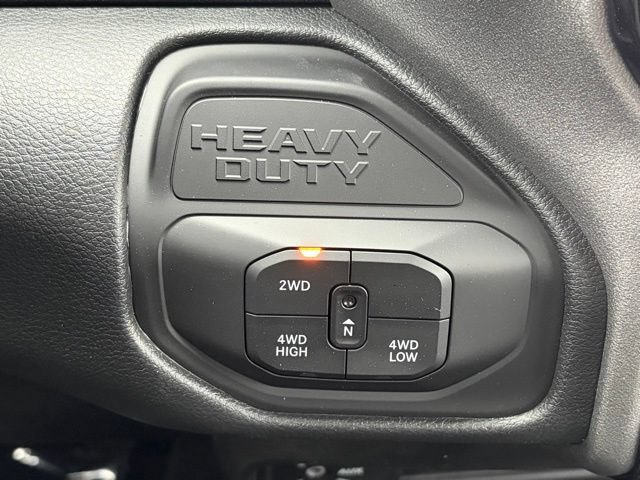 New 2026 RAM 3500 Tradesman AWD/4WD image 24