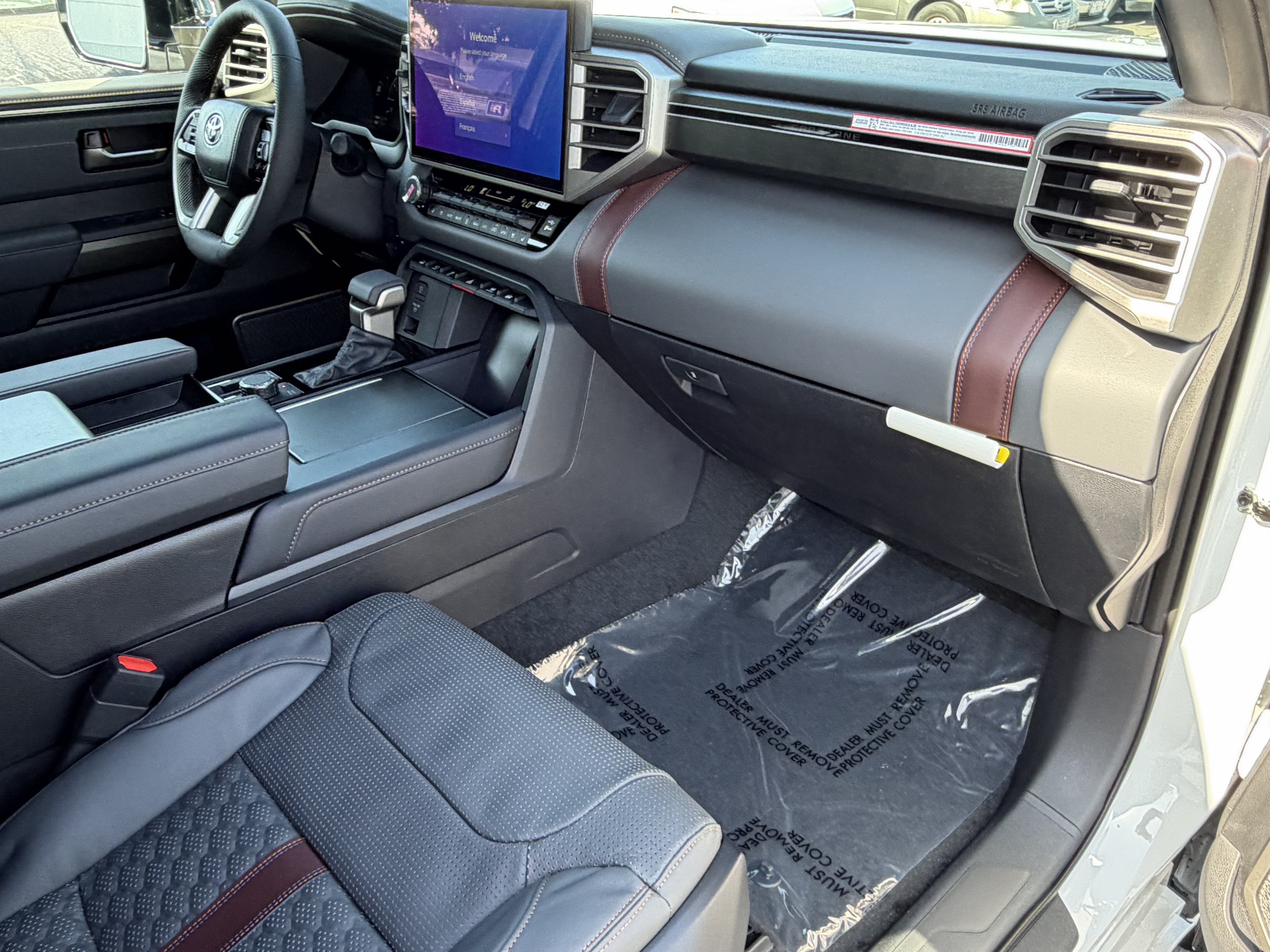 New 2026 Toyota Sequoia Capstone AWD/4WD image 10