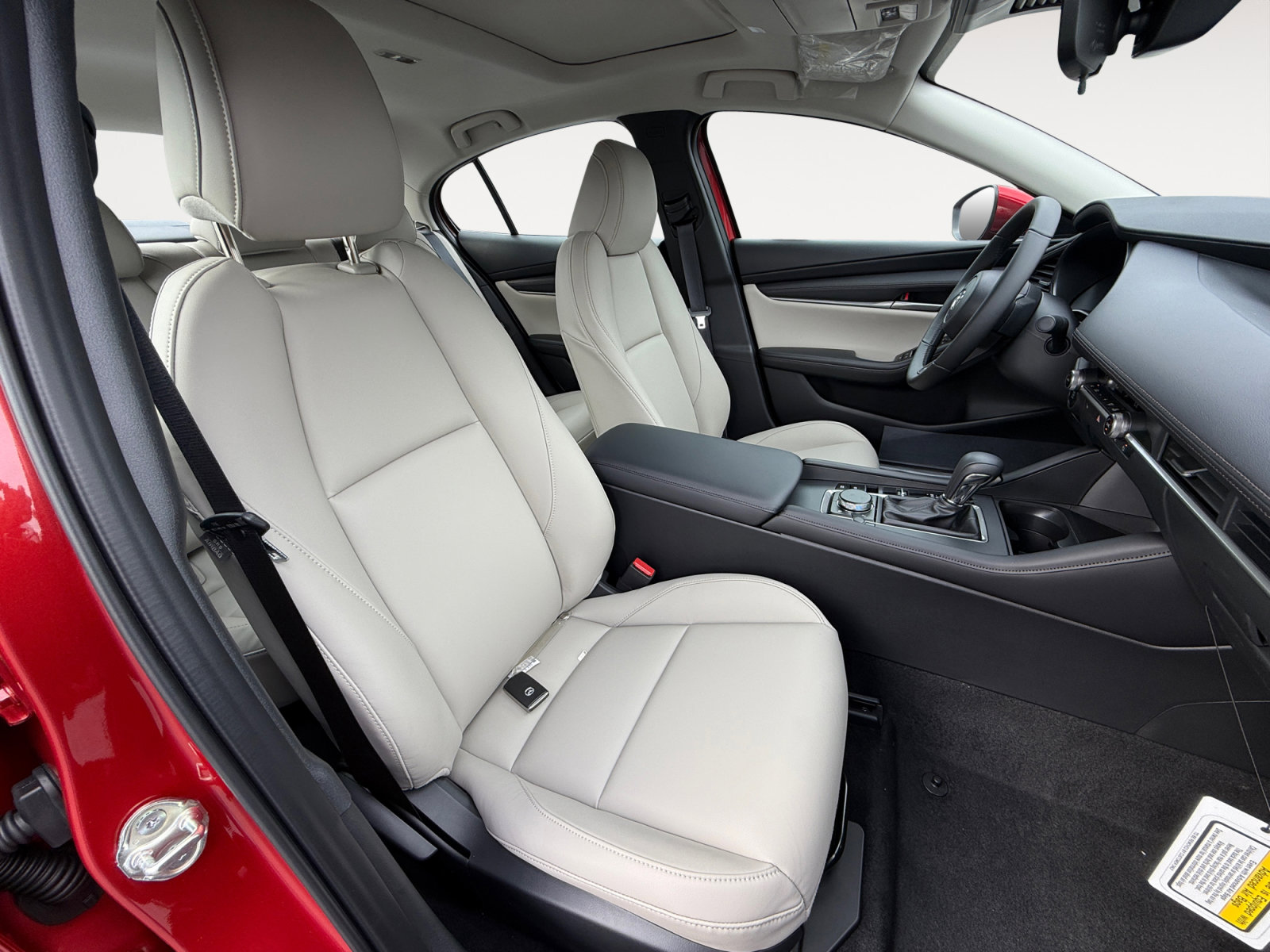 New 2026 MAZDA MAZDA3 2.5 S Preferred image 19