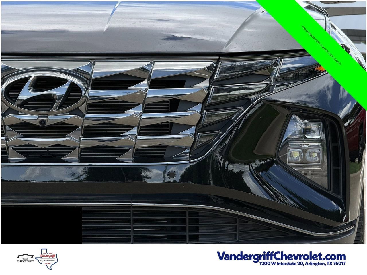Used 2023 Hyundai Tucson Limited AWD/4WD image 9