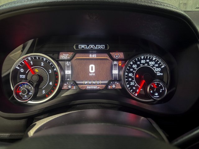 Used 2019 RAM 2500 Laramie image 21