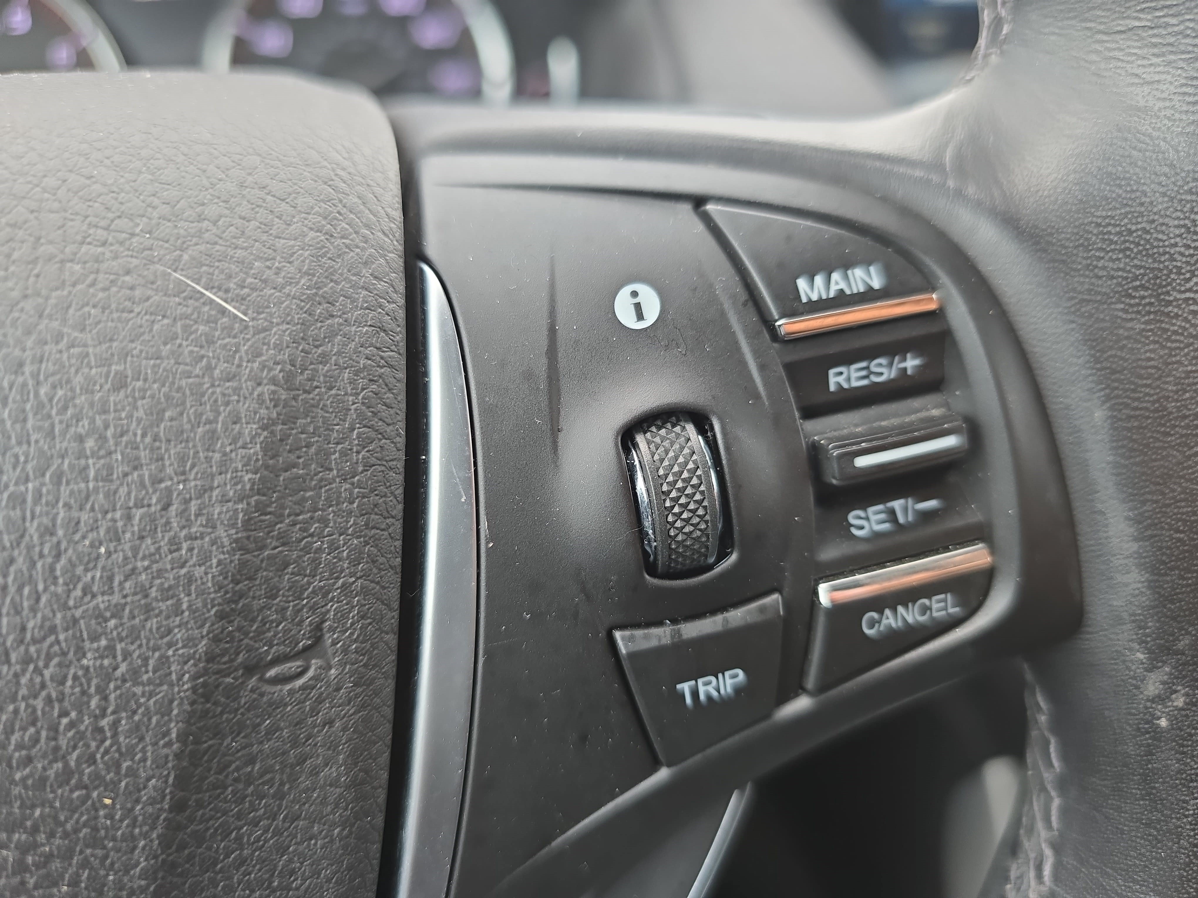 Used 2019 Acura TLX w/ Technology & A-SPEC Package FWD image 17
