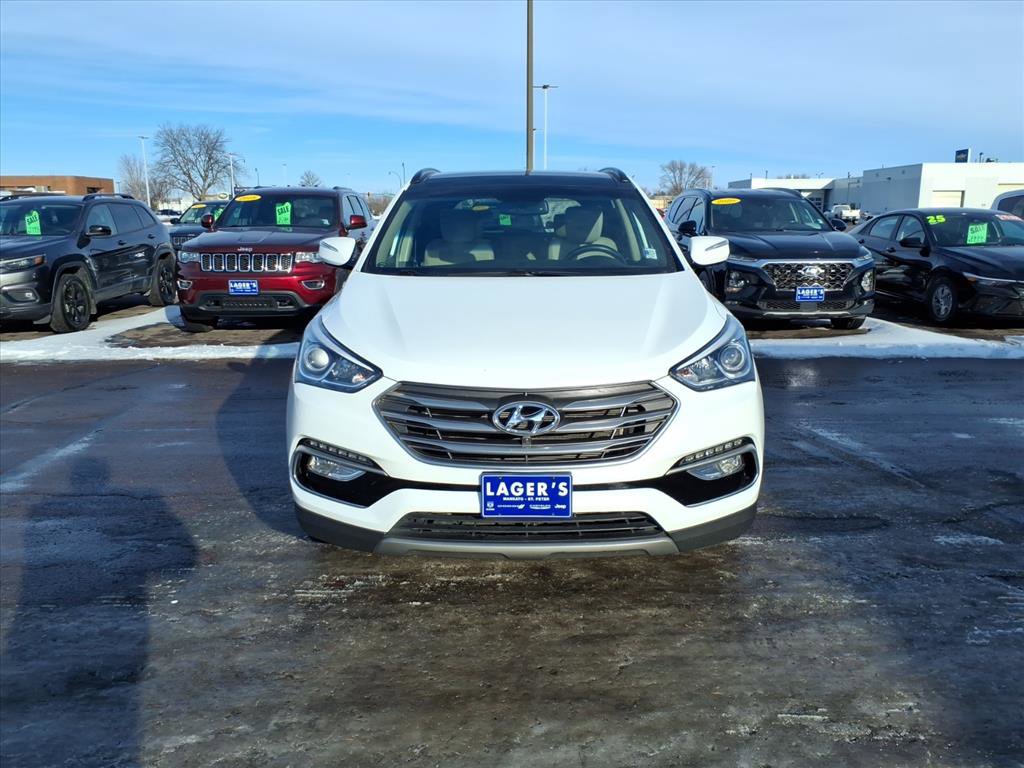 Used 2017 Hyundai Santa Fe Sport w/ 2.4L Tech Package 04 image 17