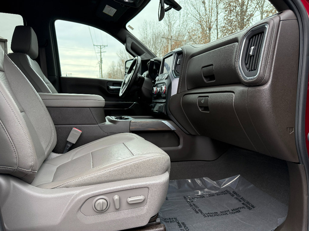 Used 2020 GMC Sierra 2500 SLT w/ SLT Convenience Package image 32