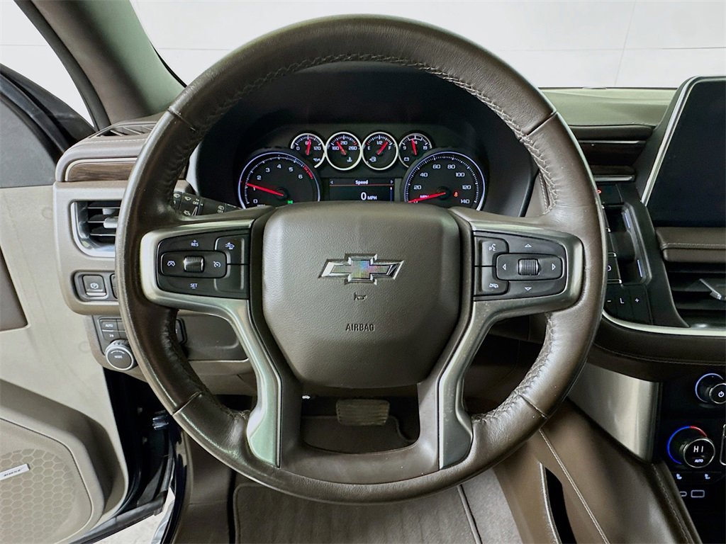 Used 2021 Chevrolet Tahoe Z71 image 9