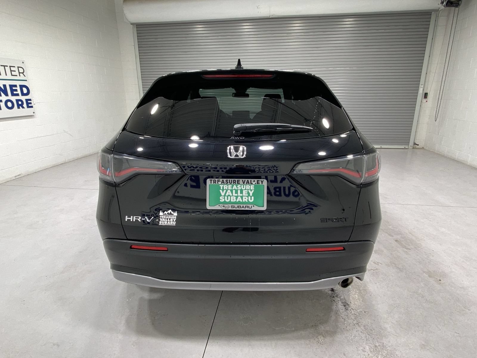 Used 2025 Honda HR-V Sport image 7