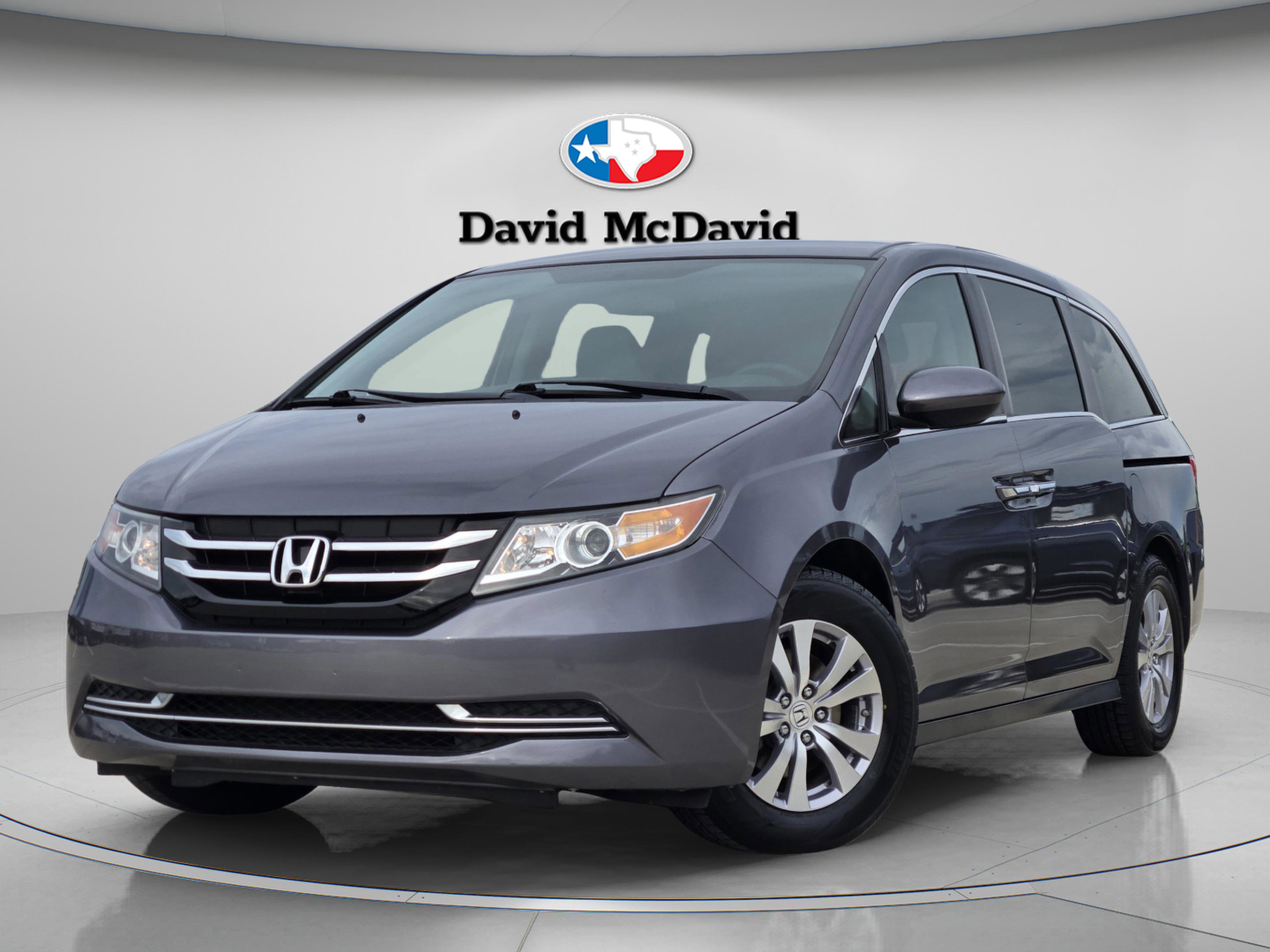 Used 2016 Honda Odyssey SE