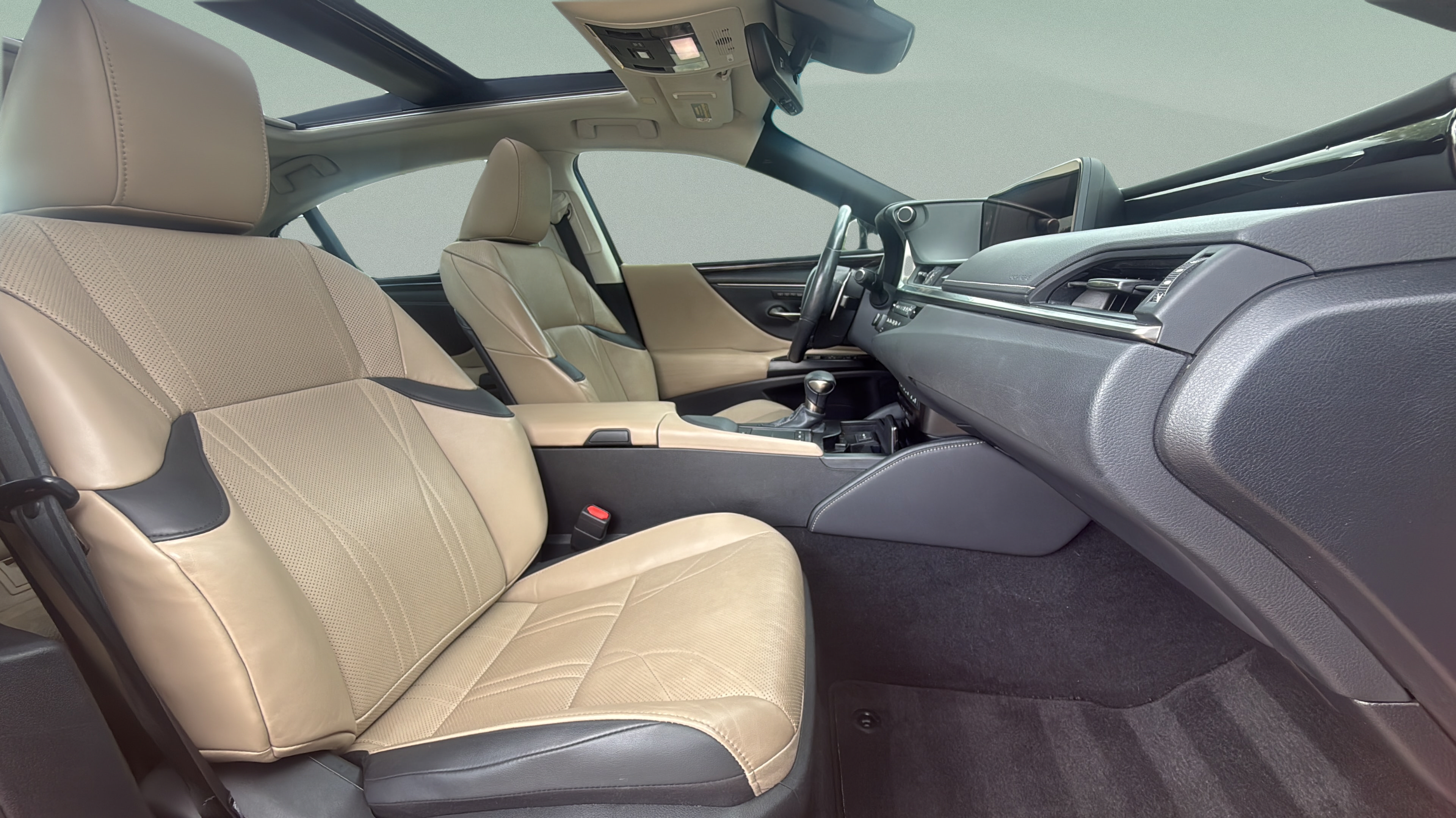 Certified 2020 Lexus ES 350 Ultra Luxury w/ Accessory Package 2 FWD image 30