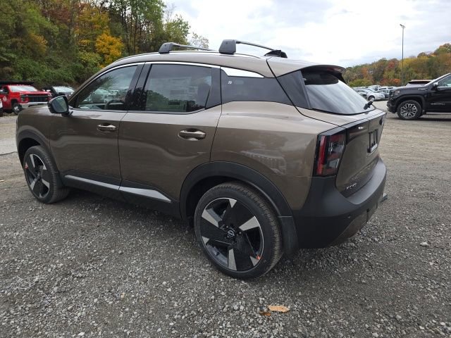 New 2026 Nissan Kicks SR w/ Cold Weather Package AWD/4WD image 3