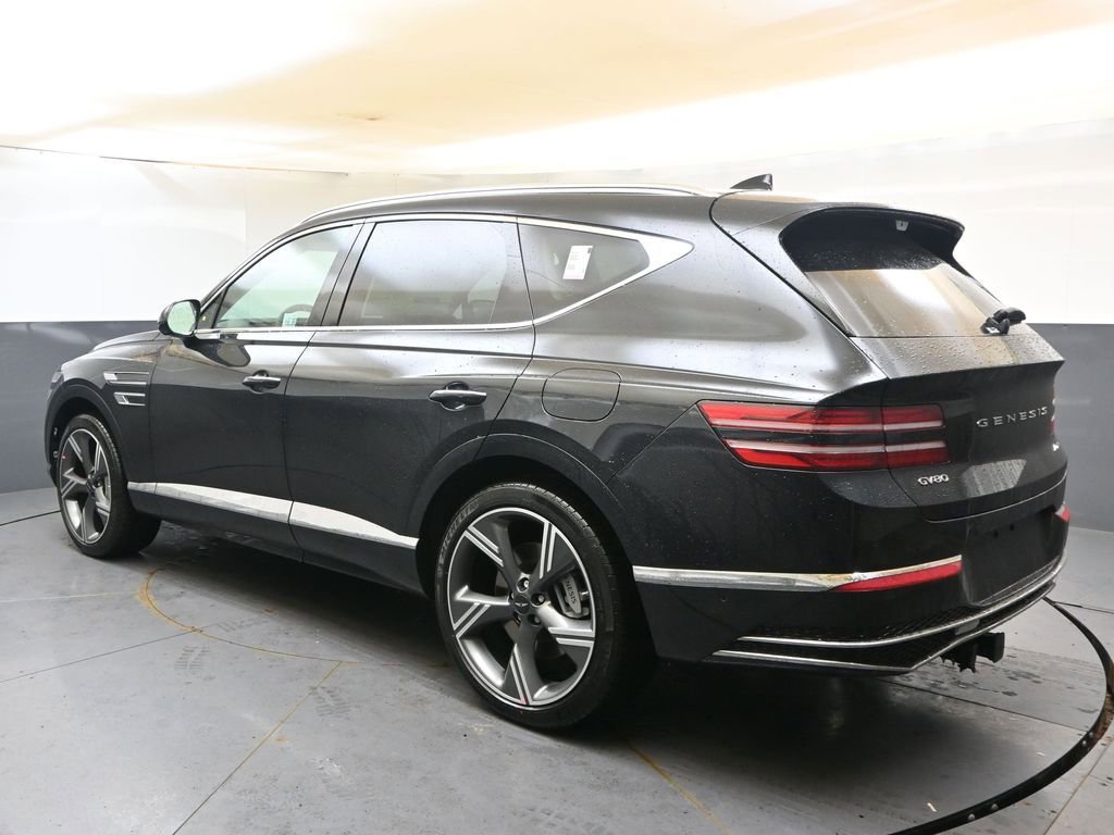 New 2026 Genesis GV80 3.5T Prestige AWD/4WD image 3