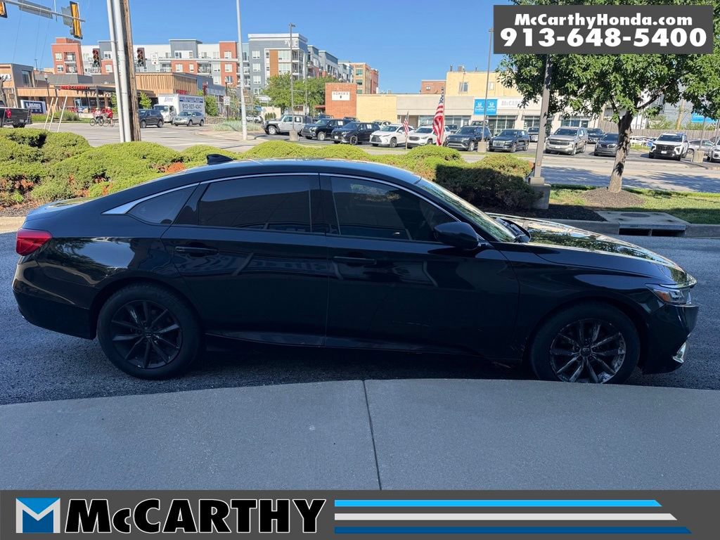 Used 2021 Honda Accord LX image 9