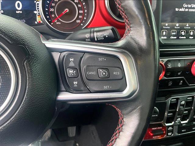 Used 2020 Jeep Gladiator Rubicon AWD/4WD image 21