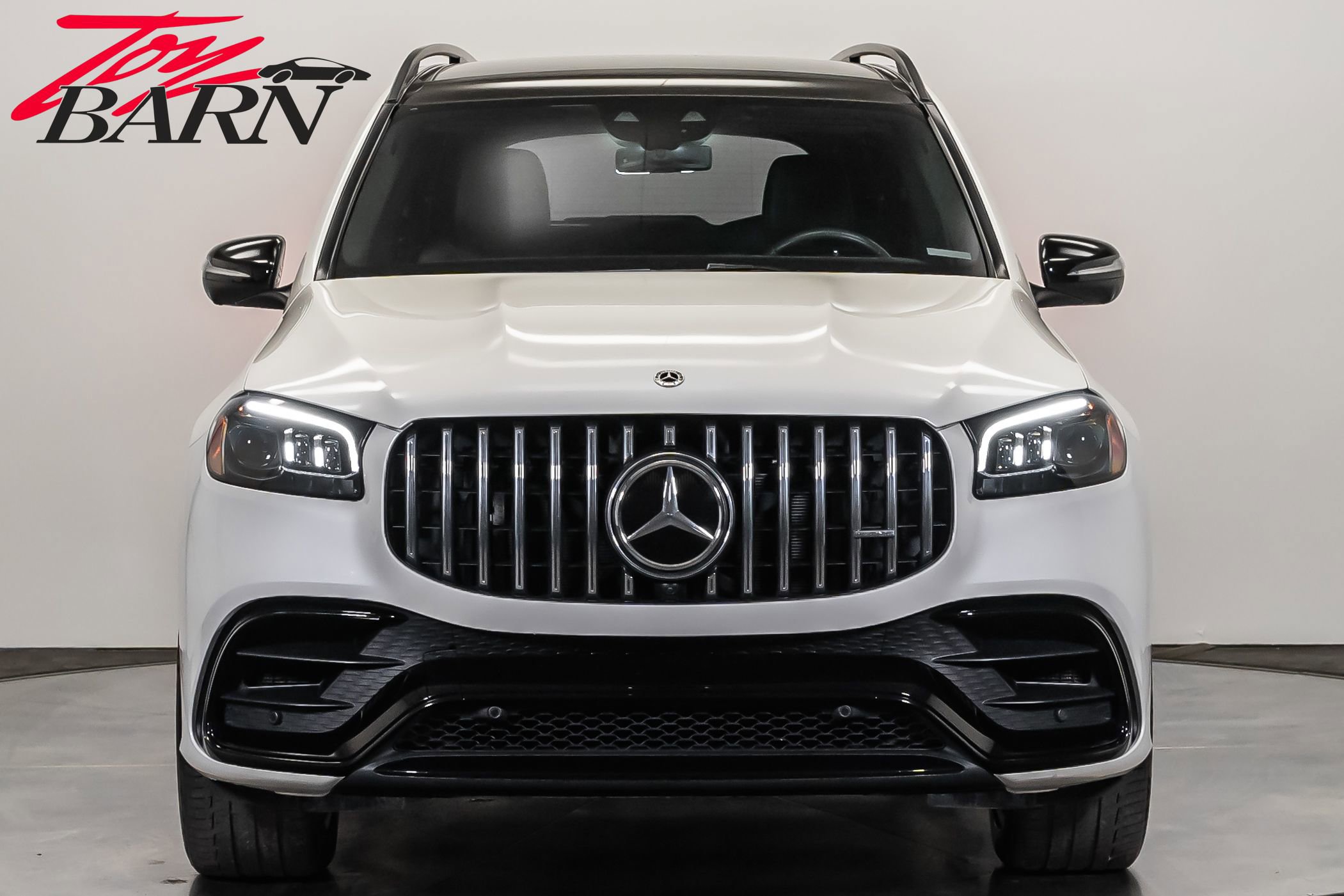 Used 2022 Mercedes-Benz GLS 63 AMG 4MATIC image 8