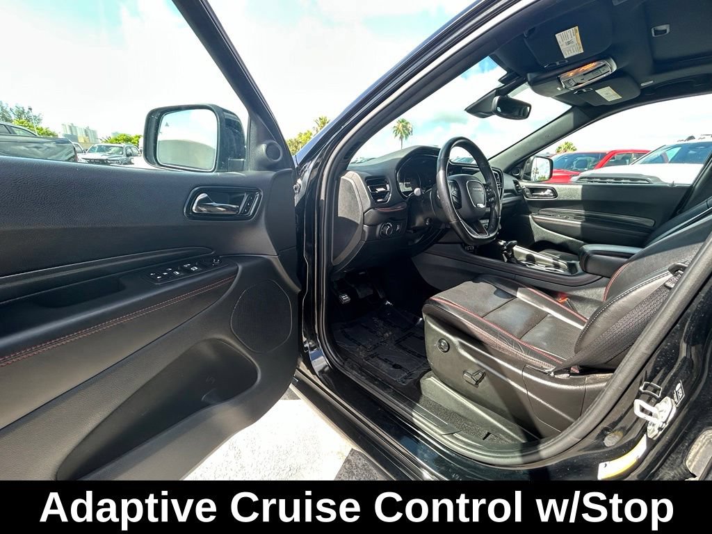 Used 2024 Dodge Durango GT RWD image 15