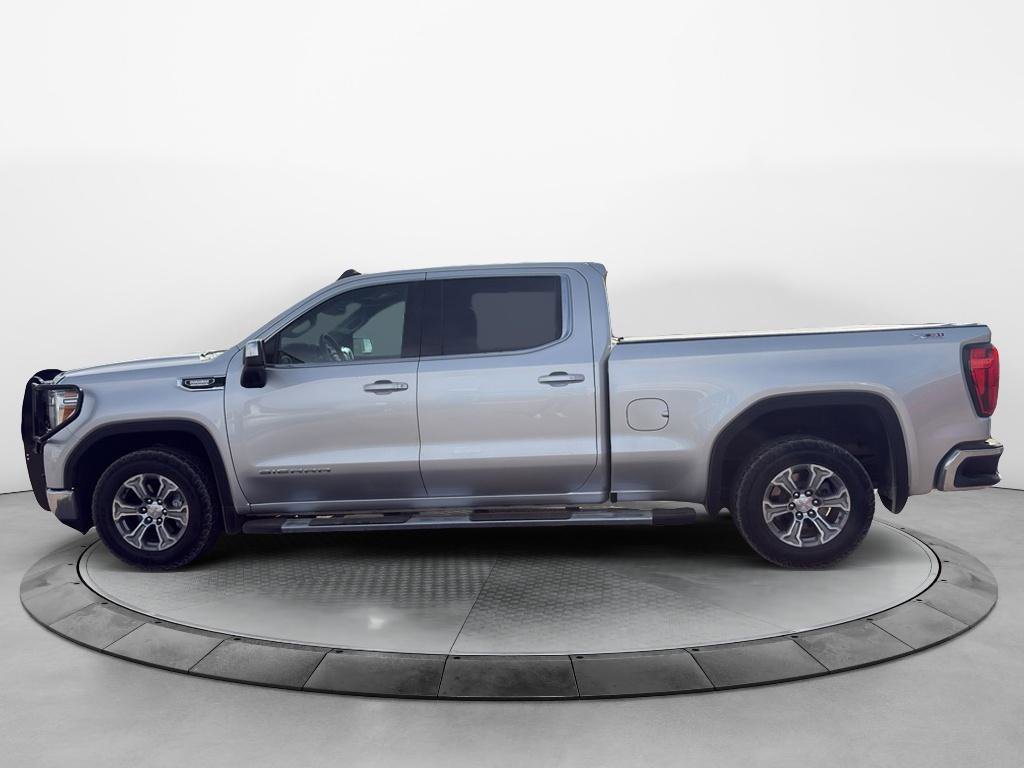 Used 2022 GMC Sierra 1500 SLE image 8