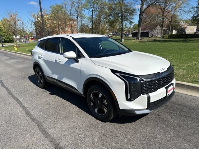New 2026 Kia Sportage LX AWD/4WD image 8