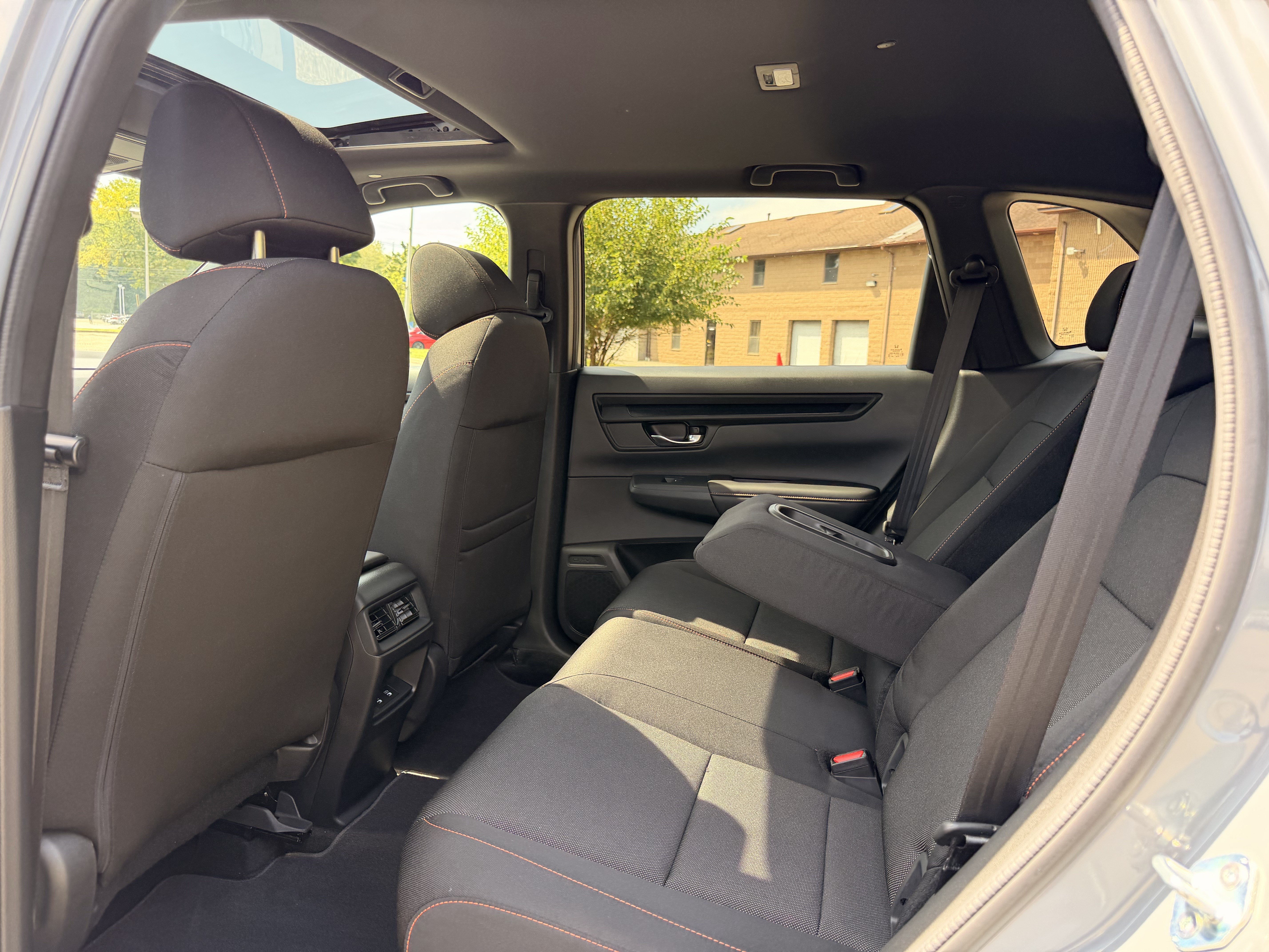 Used 2026 Honda CR-V Sport image 28