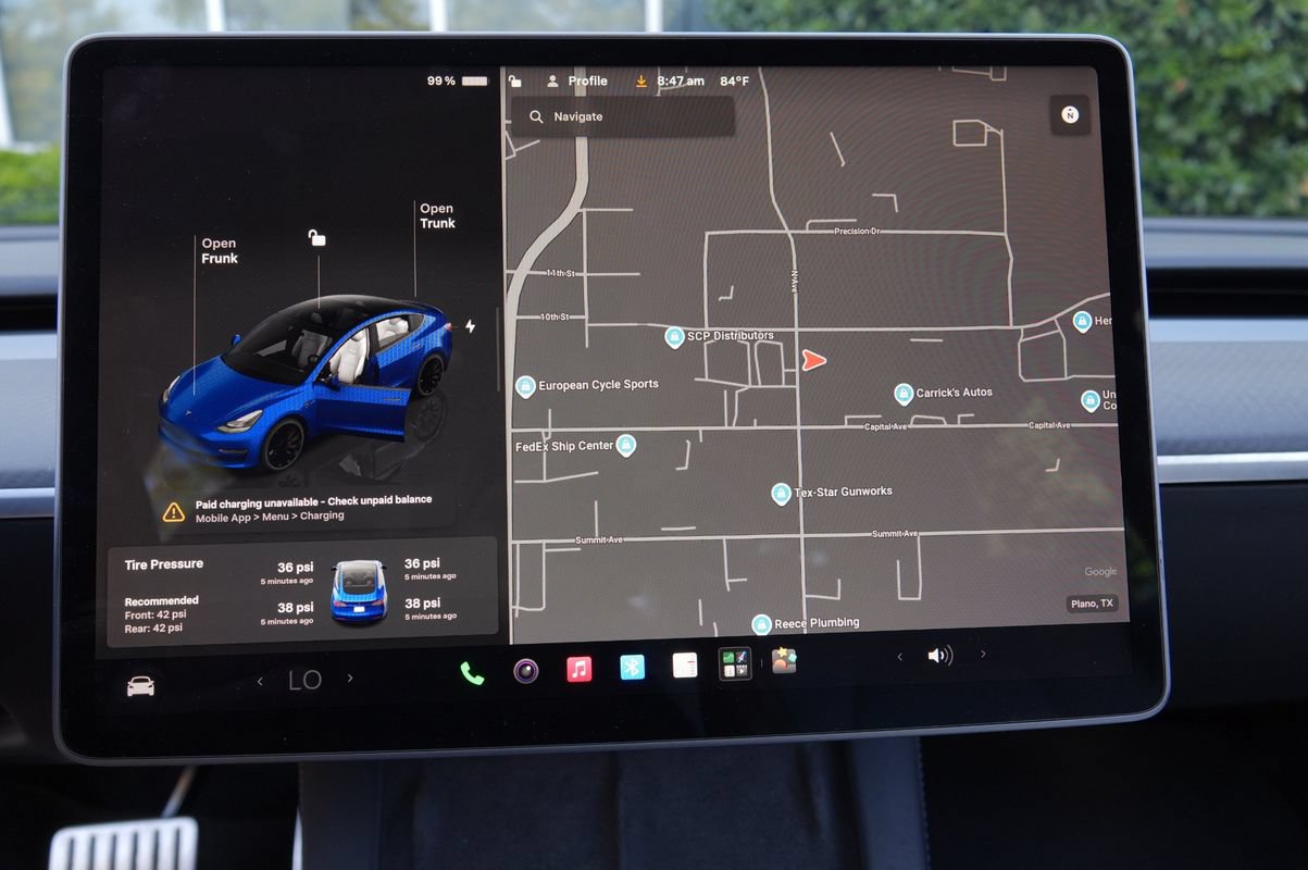 Used 2023 Tesla Model 3 Performance AWD/4WD image 10