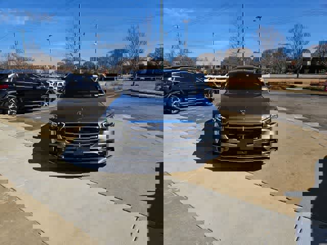 Certified 2023 Mercedes-Benz S 580 4MATIC Sedan image 4