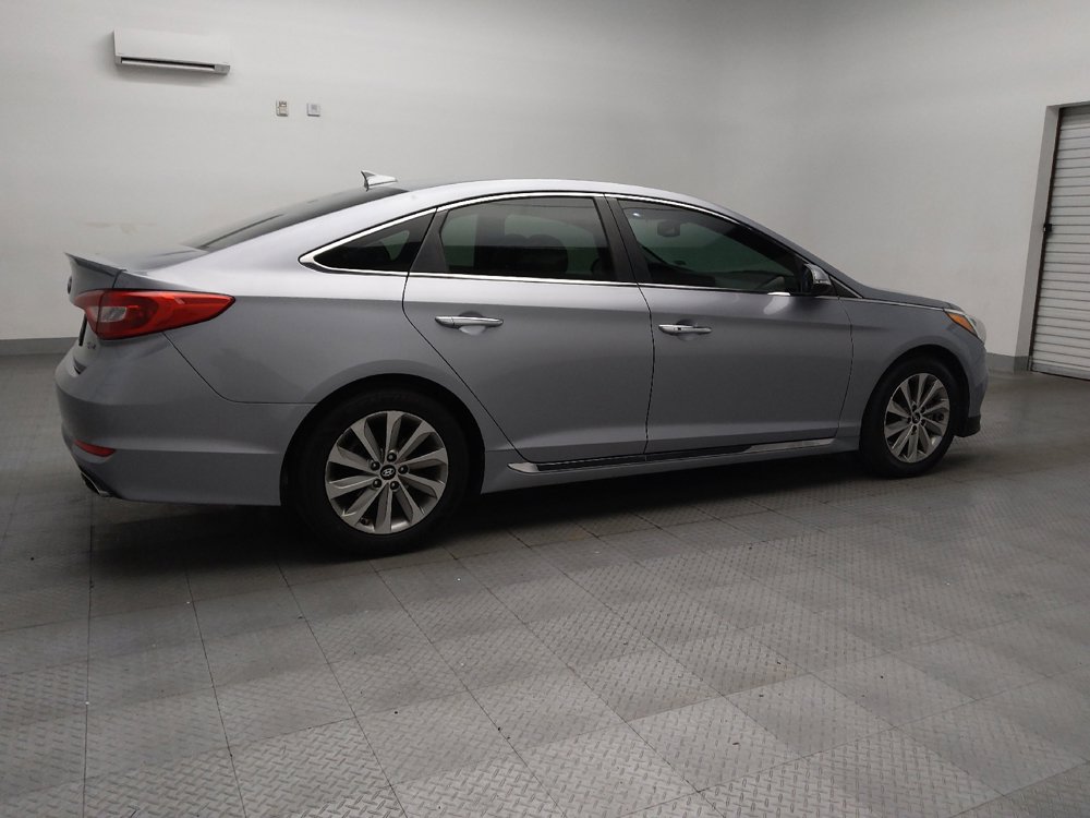 Used 2017 Hyundai Sonata Sport w/ Value Edition Package 02 image 10