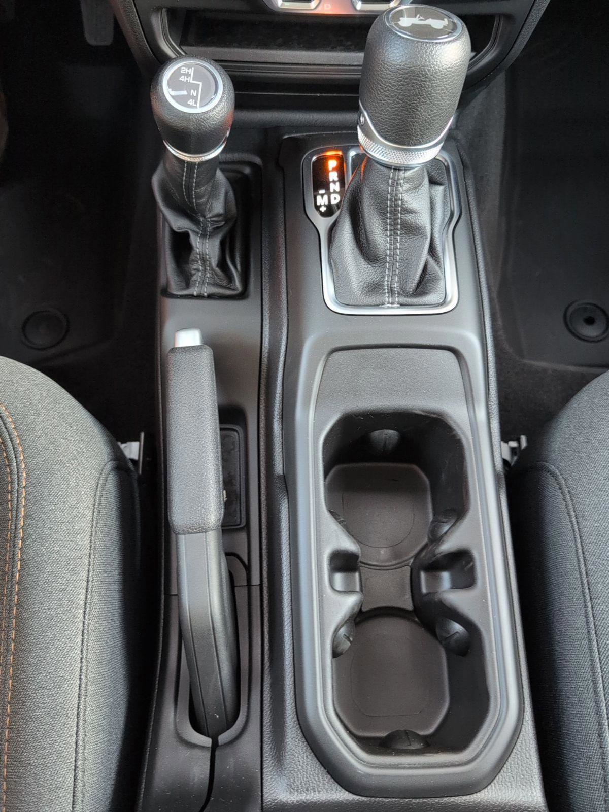 New 2026 Jeep Wrangler Sport S image 23