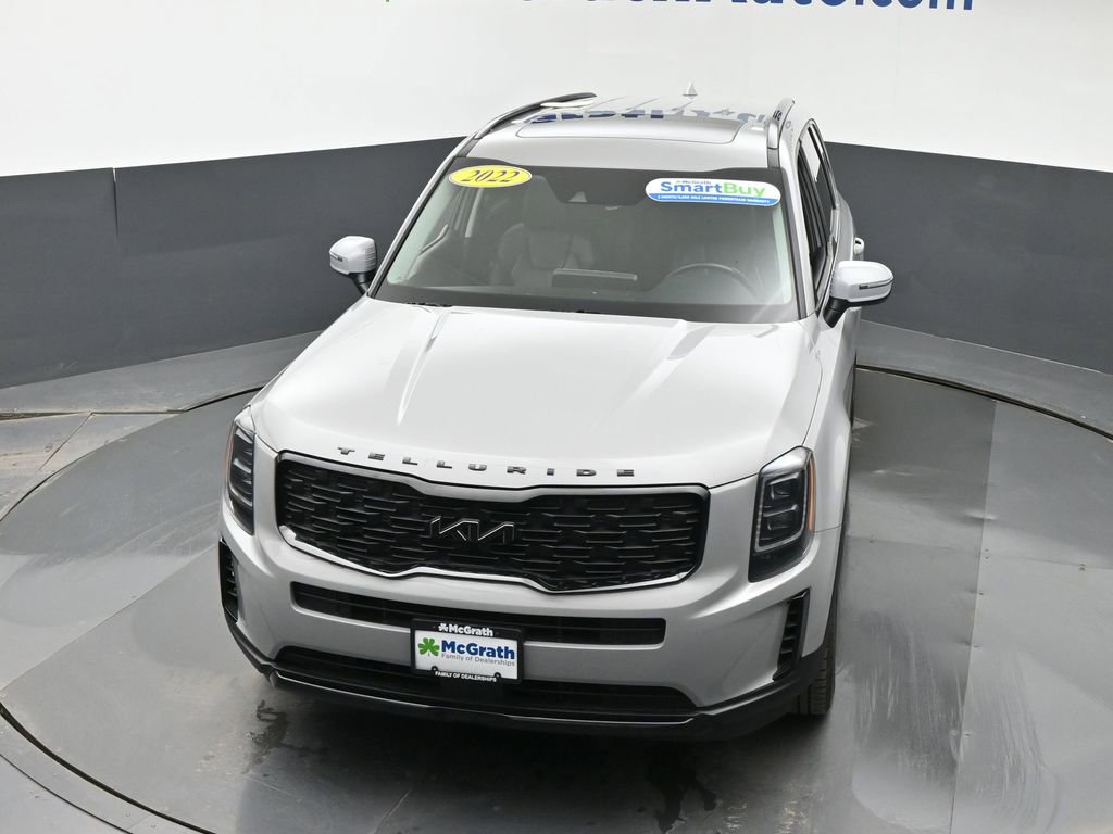 Used 2022 Kia Telluride EX w/ EX Premium Package image 25