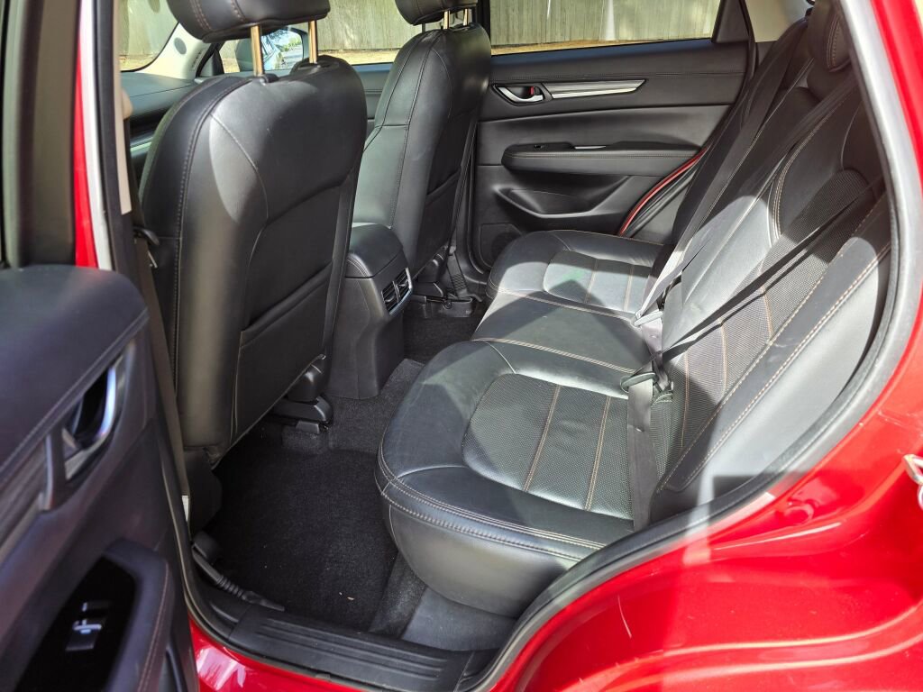 Used 2020 MAZDA CX-5 Grand Touring image 18