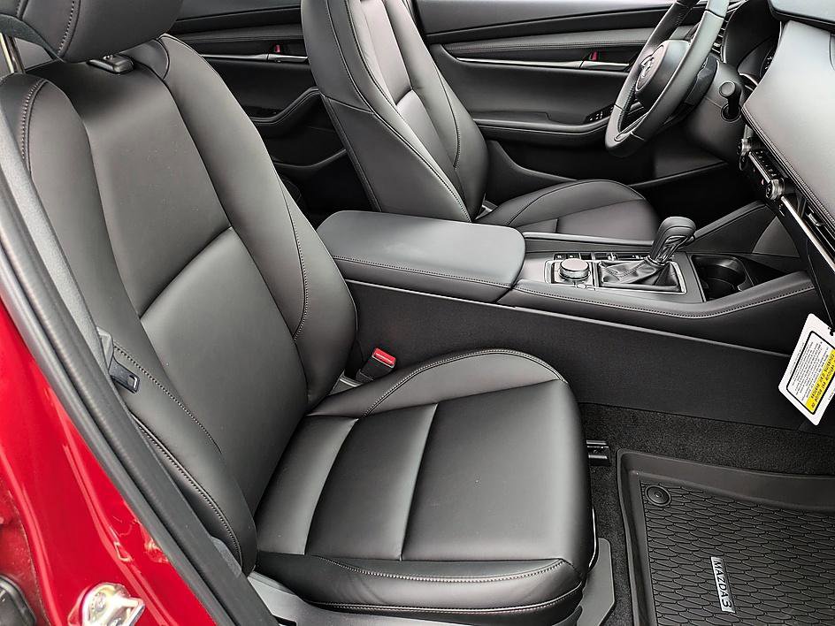 New 2026 MAZDA MAZDA3 2.5 S Sedan w/ Preferred Pkg image 32