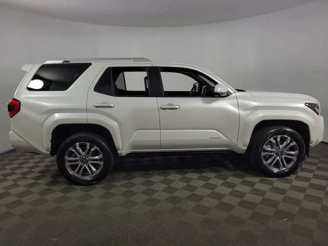 Used 2026 Toyota 4Runner Limited AWD/4WD image 10