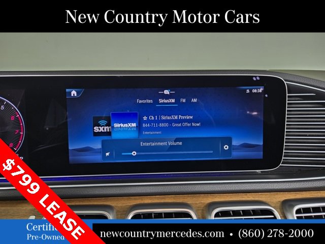 Certified 2025 Mercedes-Benz GLE 450 4MATIC image 29