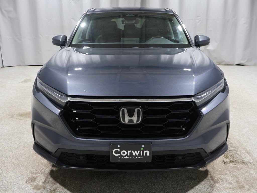 Used 2025 Honda CR-V EX-L image 8