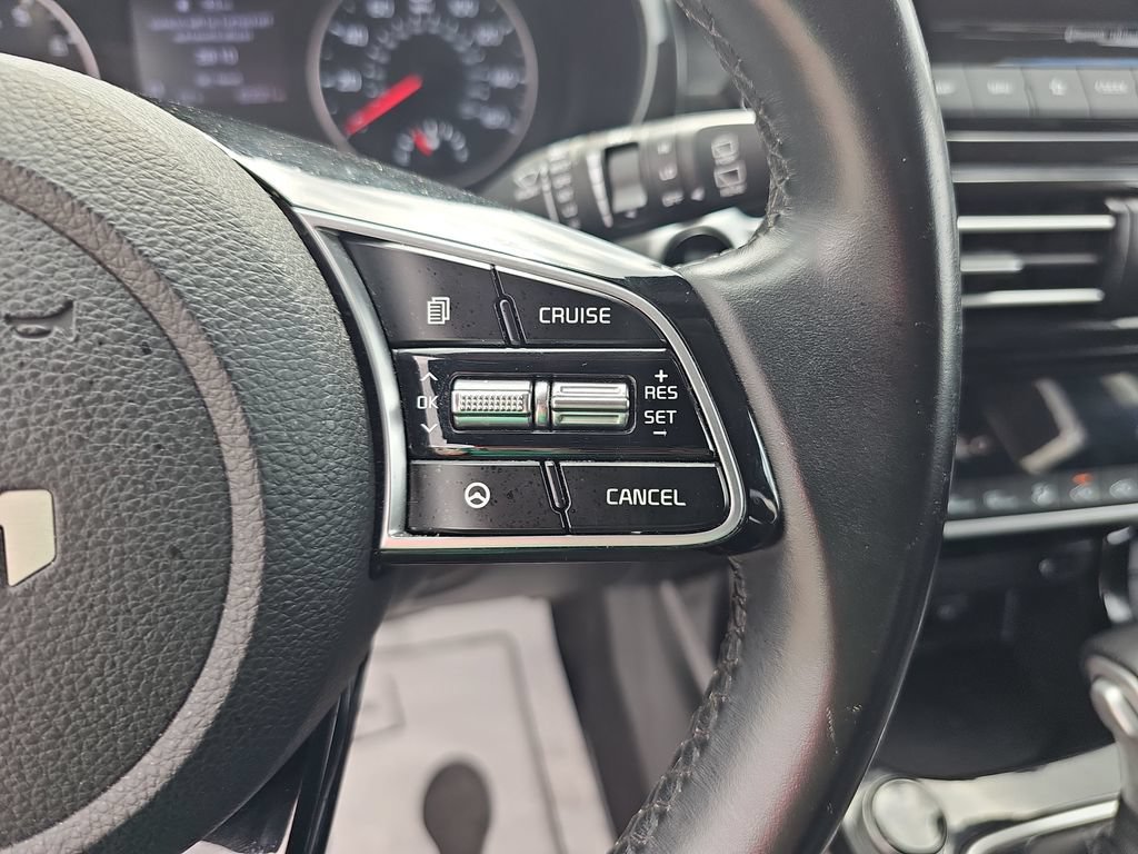 Used 2022 Kia Seltos EX AWD/4WD image 18