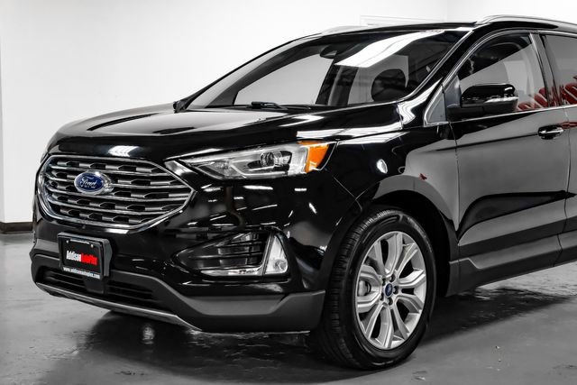 Used 2019 Ford Edge Titanium image 9