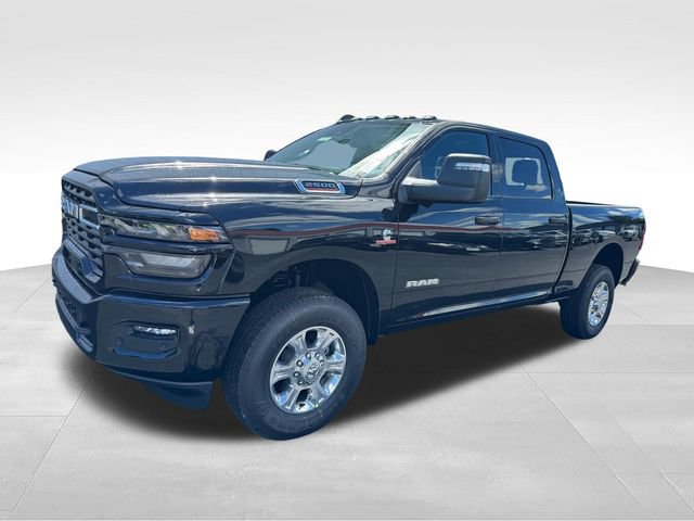 New 2026 RAM 2500 Big Horn AWD/4WD image 2