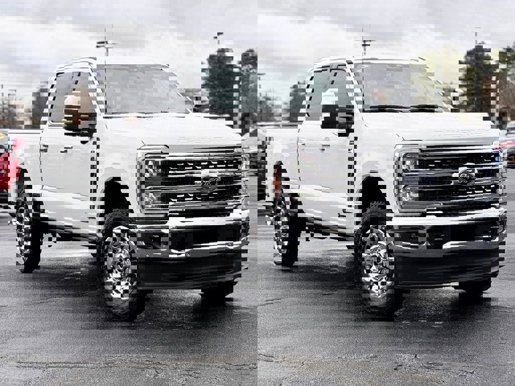 New 2026 Ford F250 Lariat w/ Lariat Ultimate Package image 2